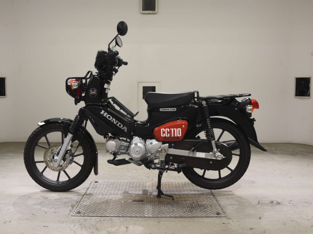 Honda CROSS-CUB 110-3 — фото 2