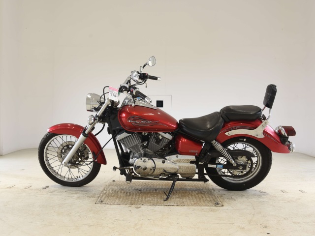 Yamaha DRAGSTAR XVS250 — фото 2