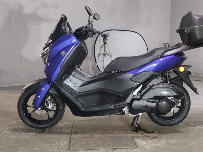 Yamaha N-MAX155 — фото 2