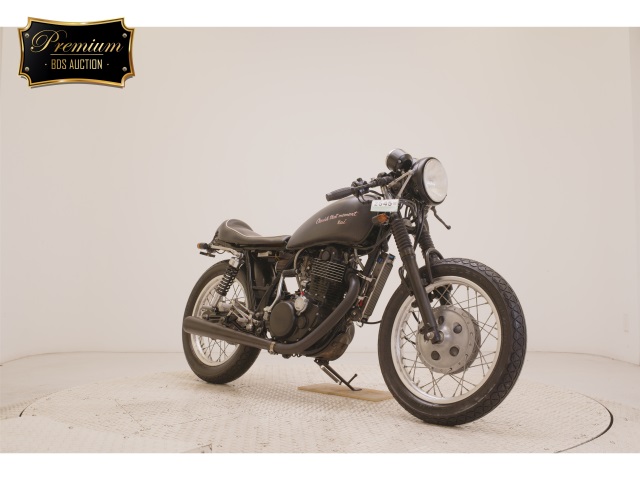 Yamaha SR400-2 — фото 3