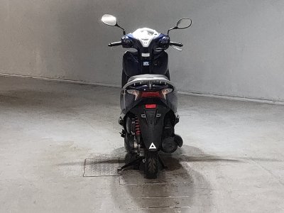 Honda LEAD125 — фото 4