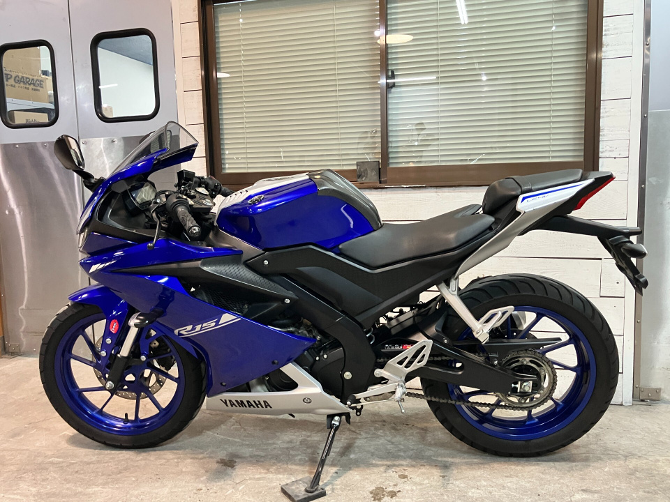 Yamaha YZF-R15 — фото 2