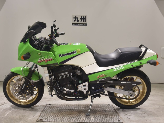 Kawasaki GPZ900R — фото 2