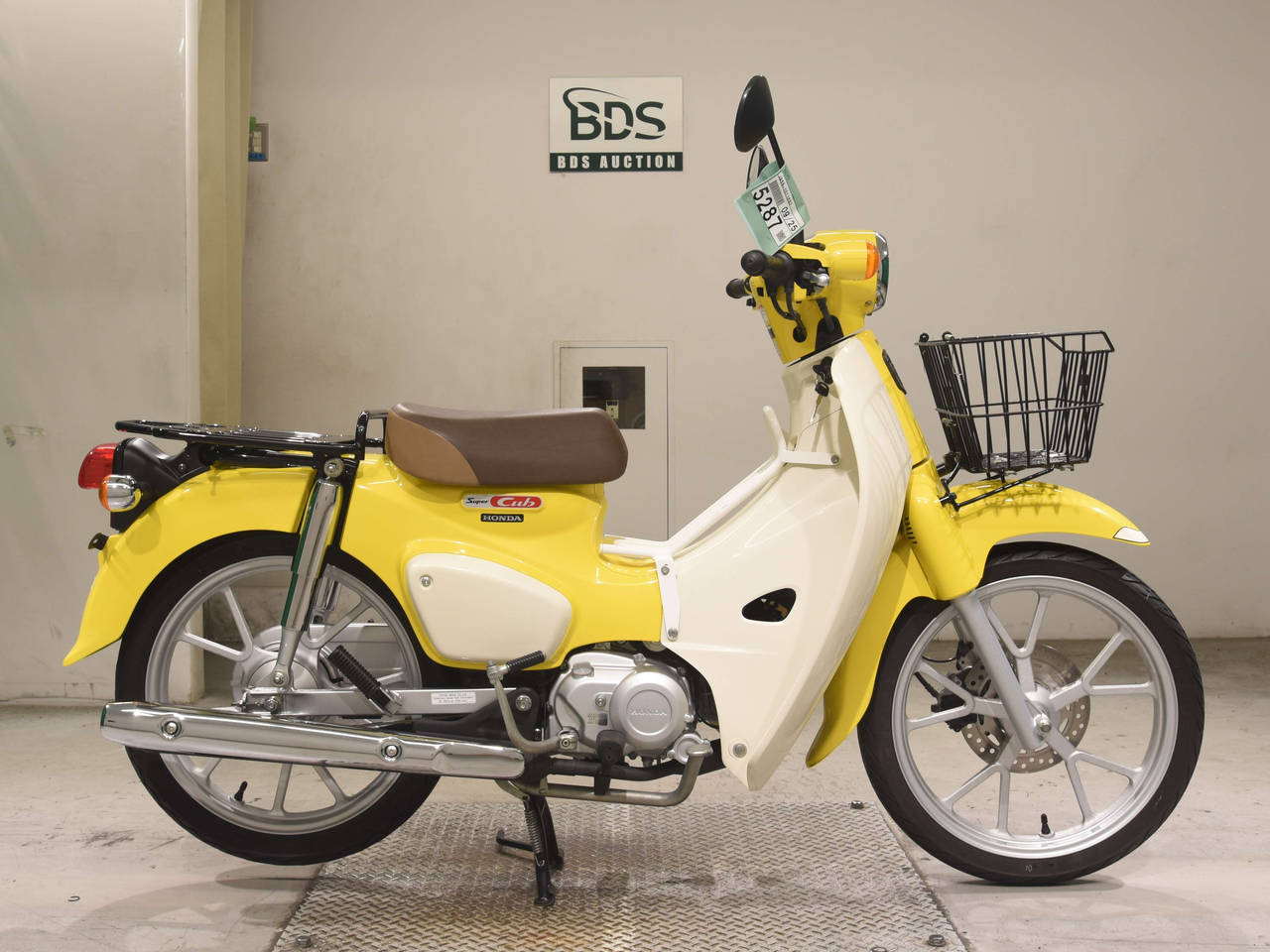 Honda C110-4