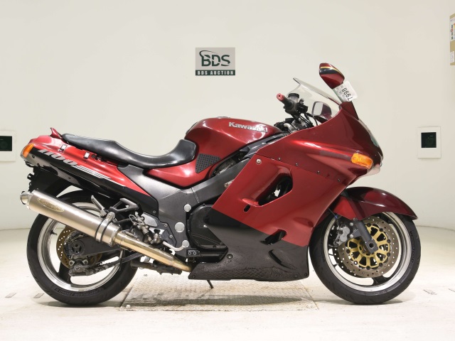 Kawasaki ZZR1100