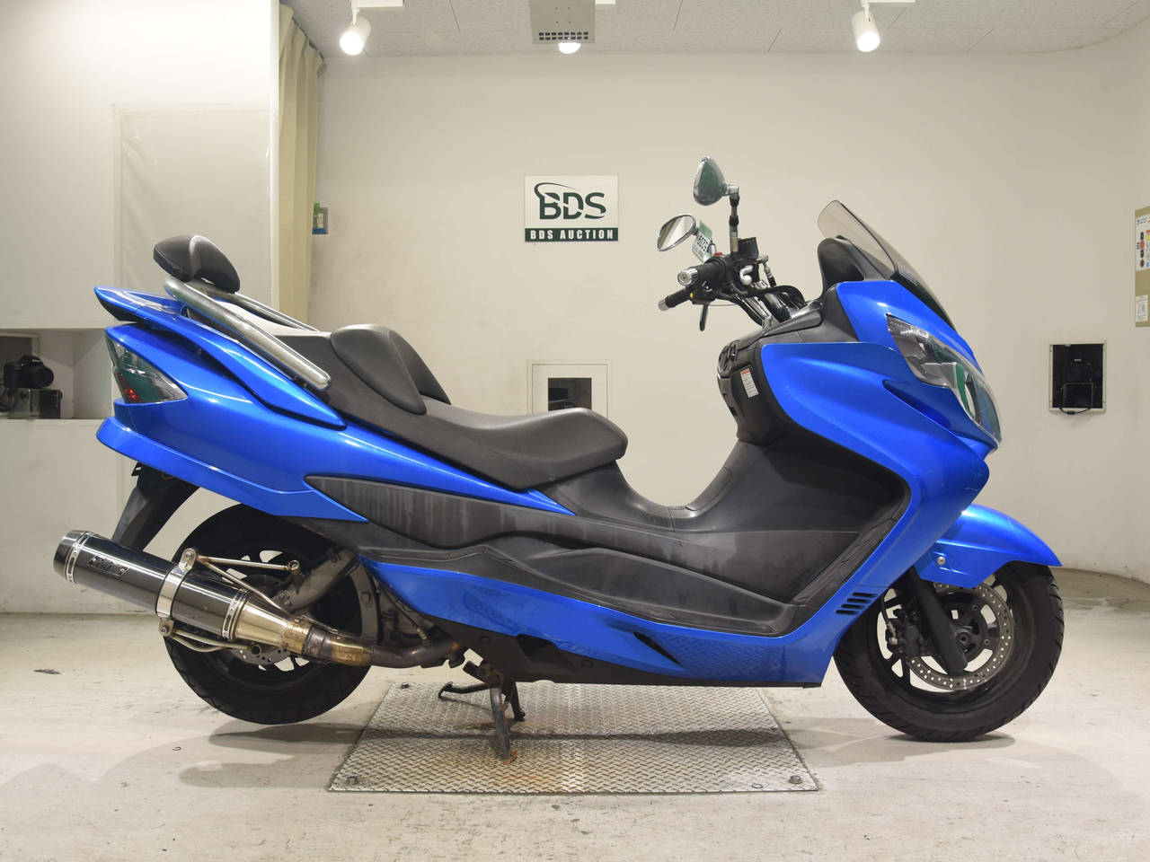 Suzuki SKYWAVE 250M