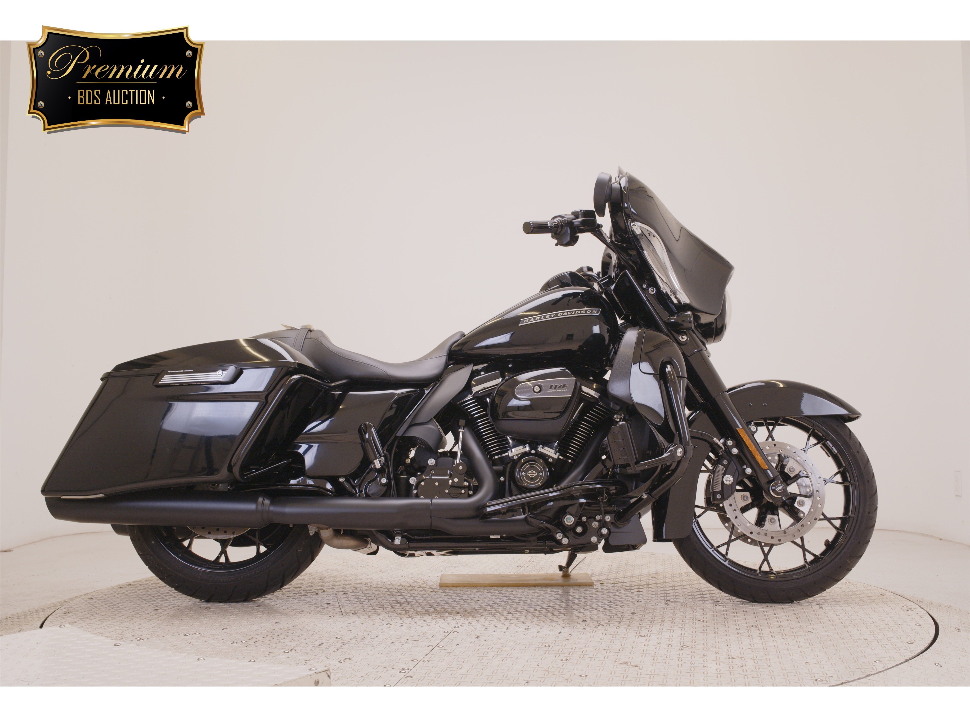HD STREET GLIDE FLHXS1870