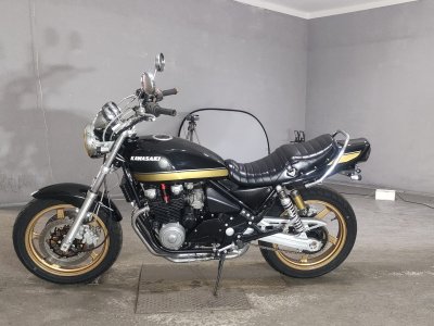 Kawasaki ZEFAR 400 — фото 2