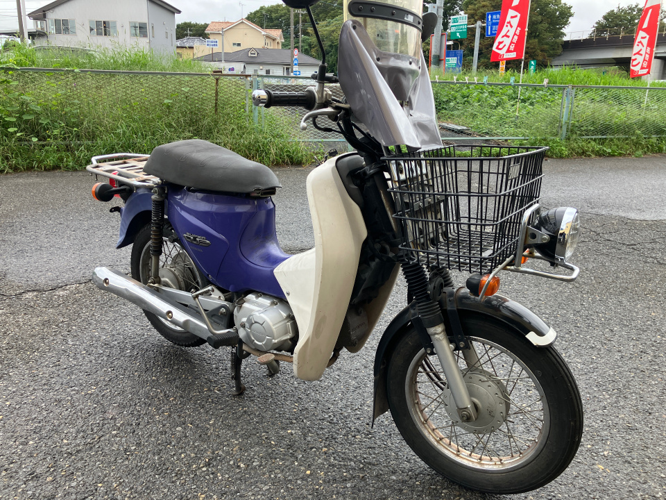 Honda SUPER CUB110 PRO