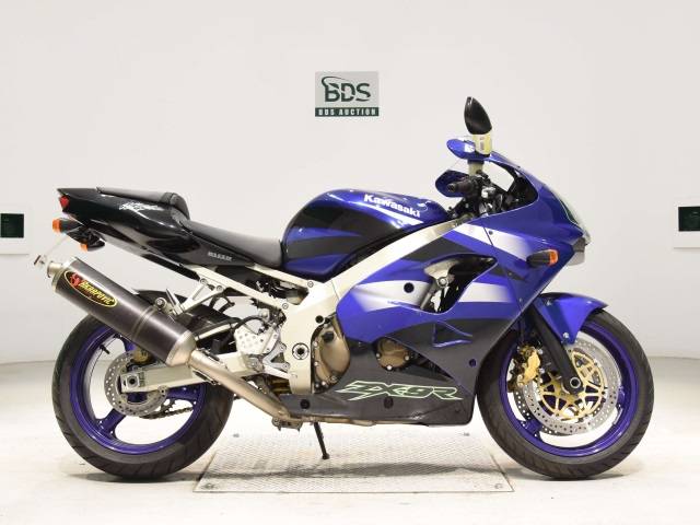 7656] Kawasaki NINJA ZX-9R - ZX900F-001578