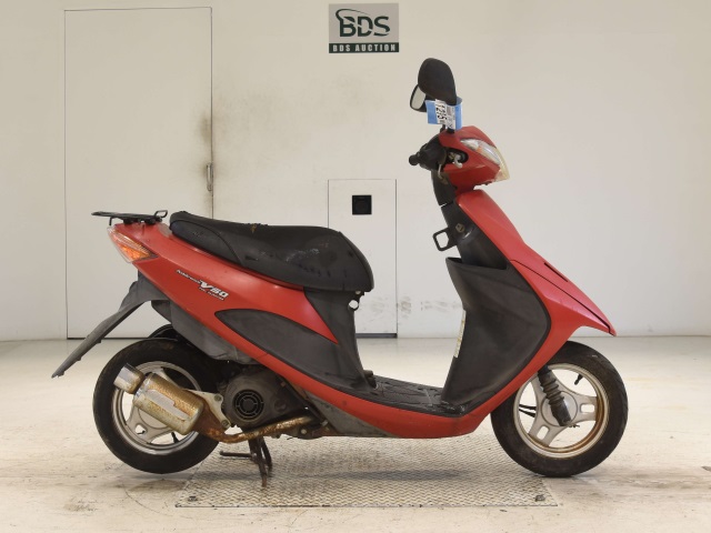 Suzuki ADDRESS V50