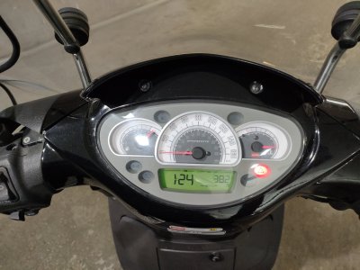 Buell SPORTCITY 250 IE — фото 5