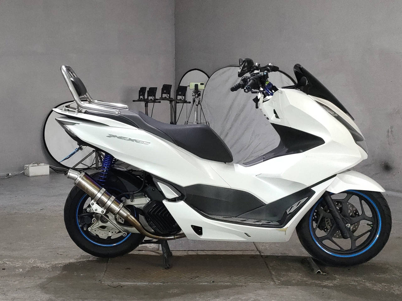 Honda PCX160