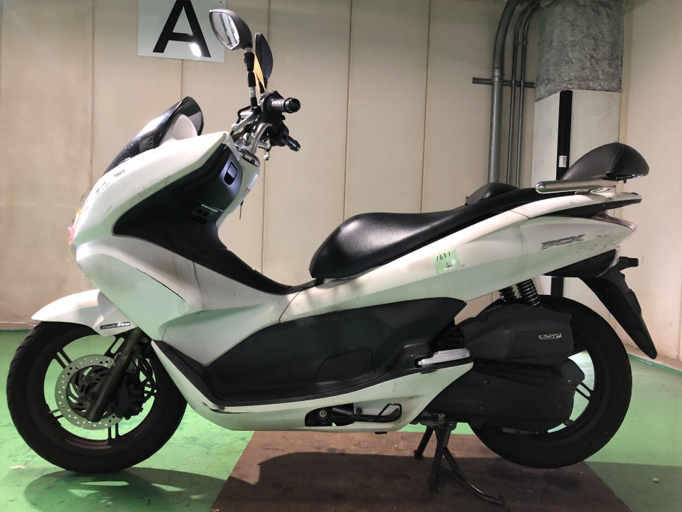 Honda PCX125 — фото 2