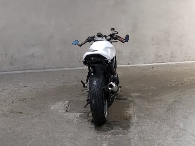 Kawasaki BALIUS ZR250 — фото 4