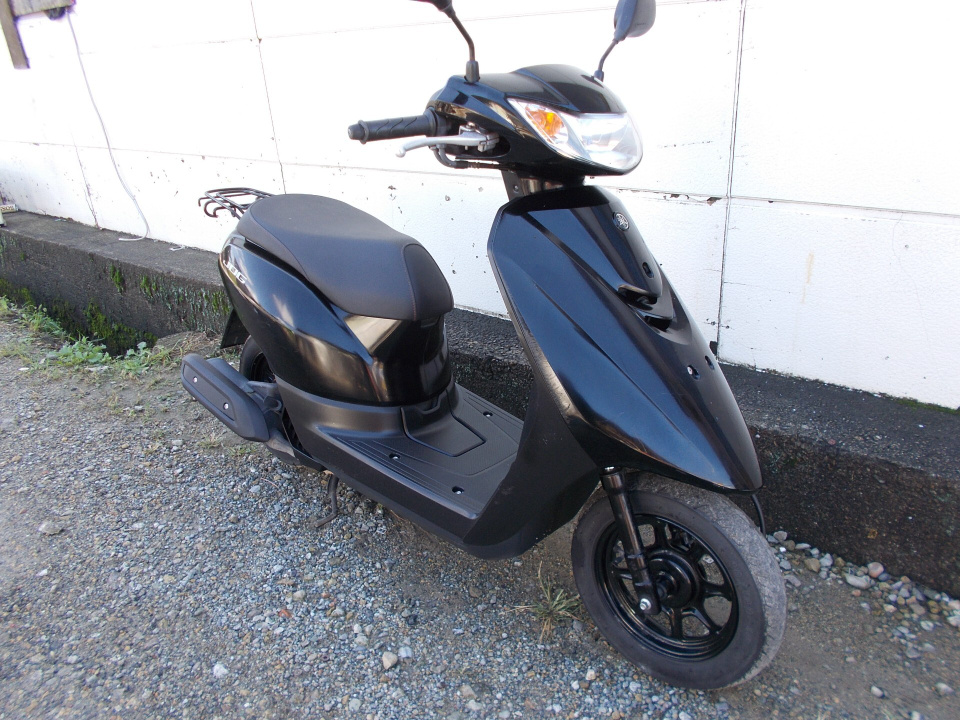 Yamaha JOG 50 — фото 3