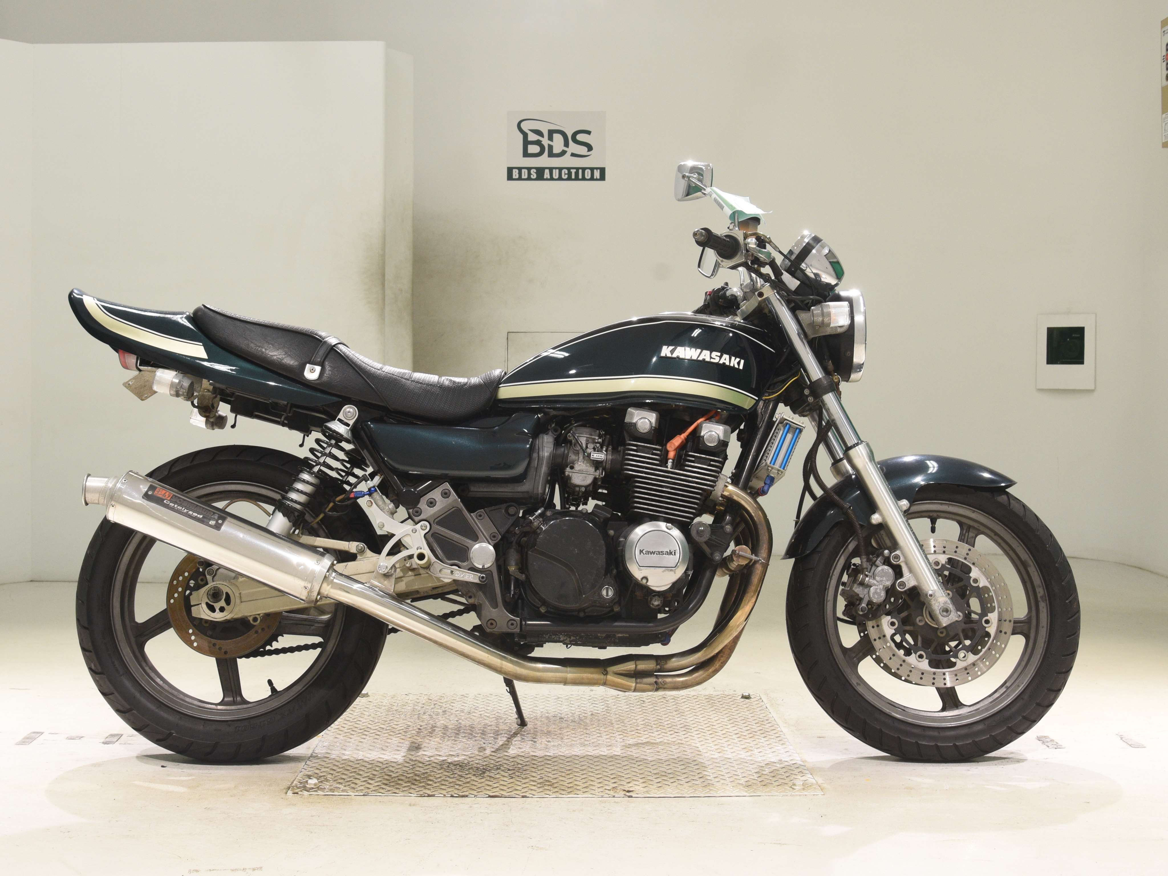 Kawasaki ZEPHYRKAI
