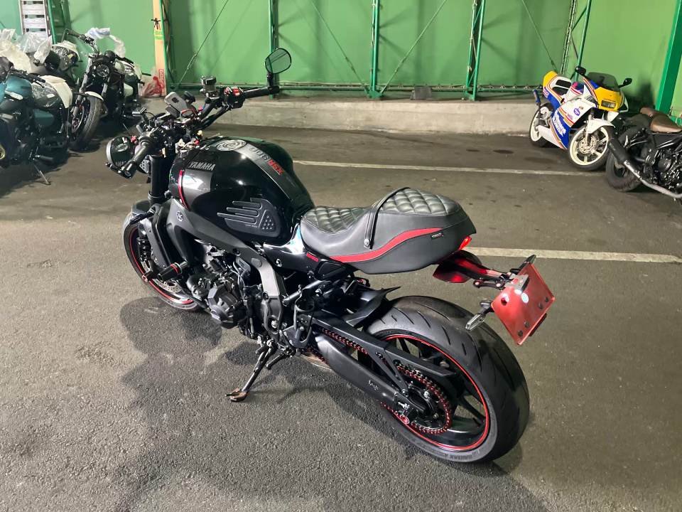 Yamaha XSR900 — фото 2