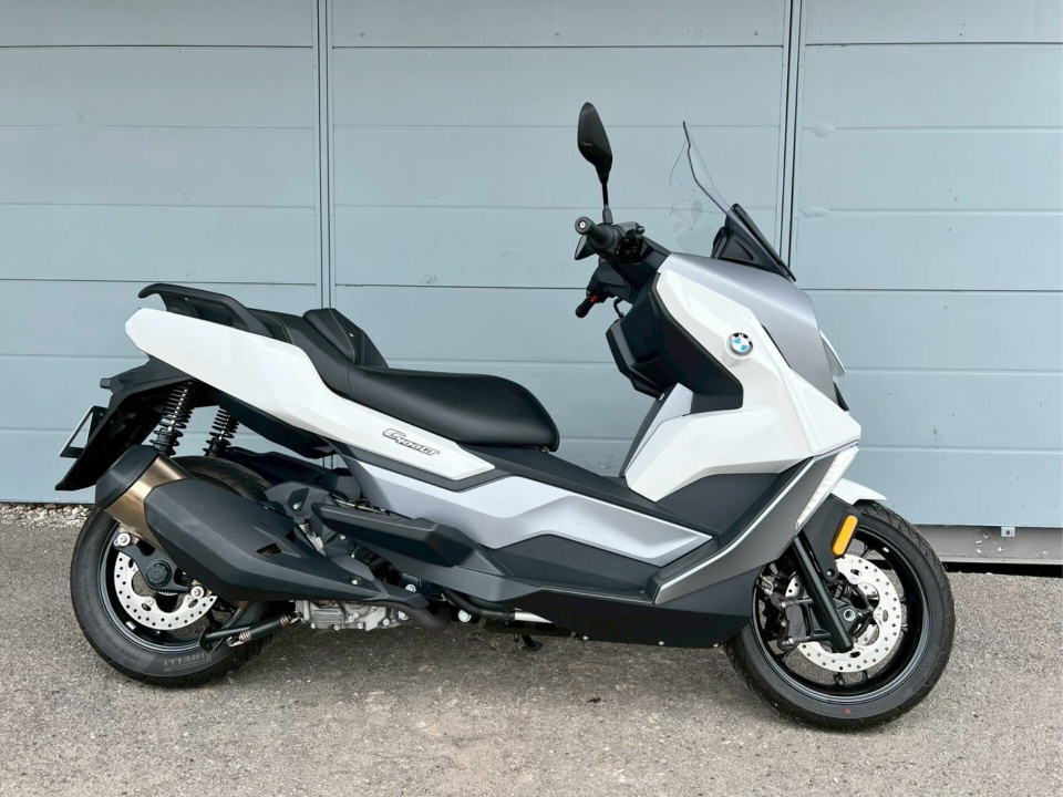 BMW C400GT — фото 2