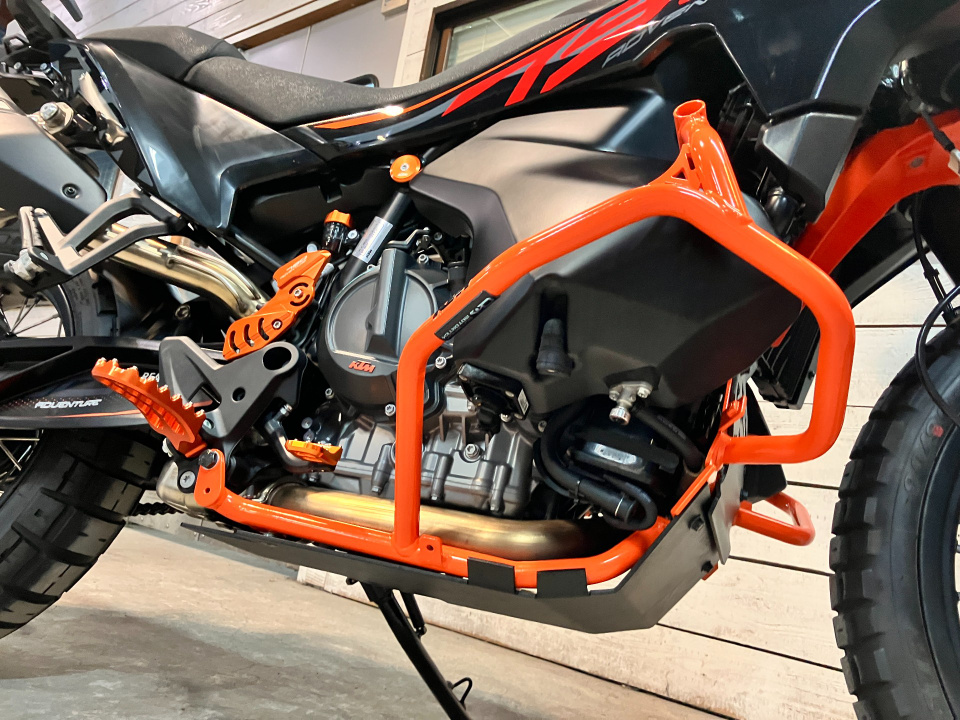 KTM 790 ADVENTURE — фото 14