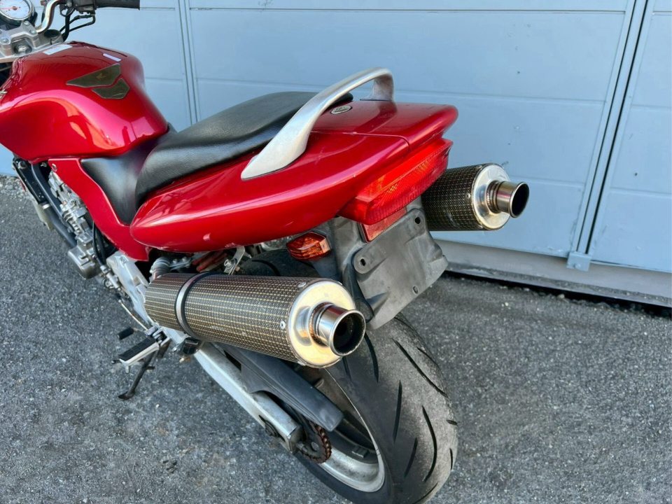 Honda HORNET 250 — фото 10