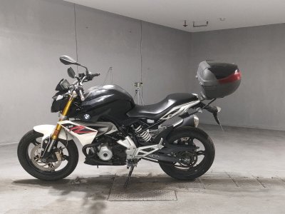 BMW G310R — фото 2
