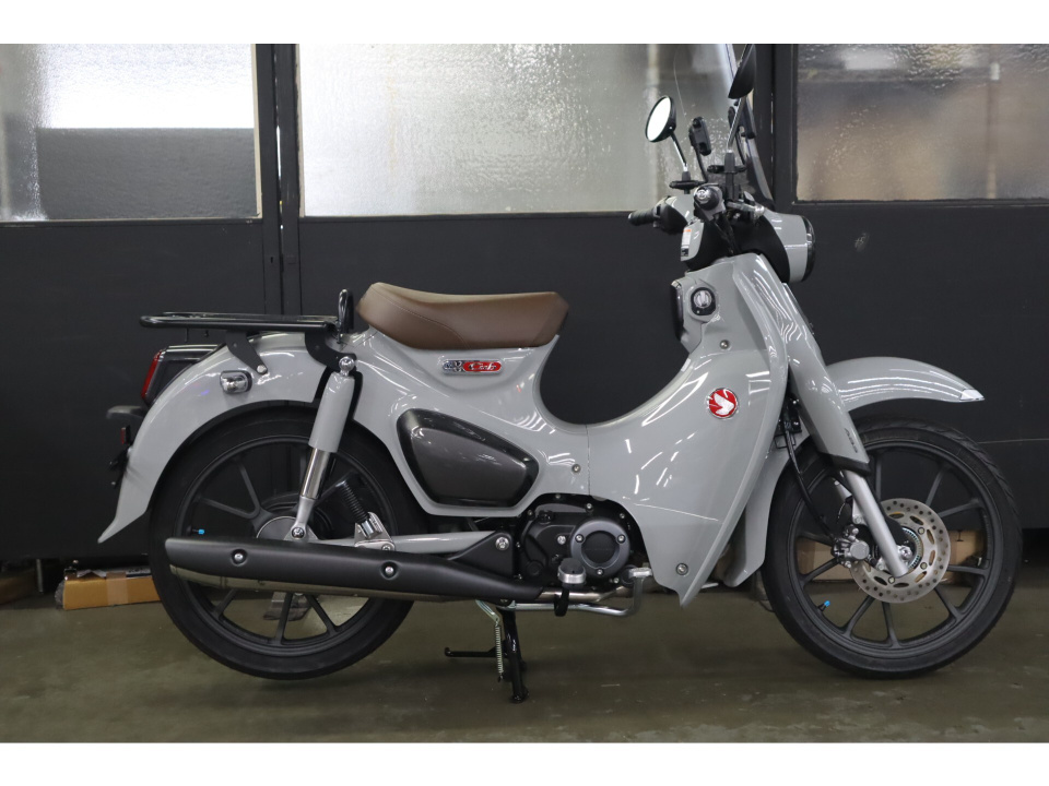 Honda SUPER CUB125
