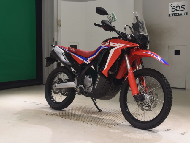 Honda CRF250L RALLY — фото 3