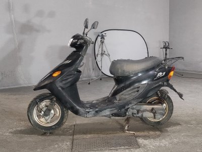 Yamaha BJ — фото 2