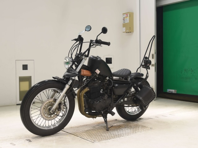 Honda CB400SS-E — фото 4