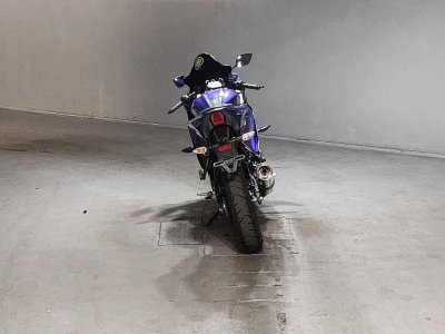 Yamaha YZF-R125 — фото 4
