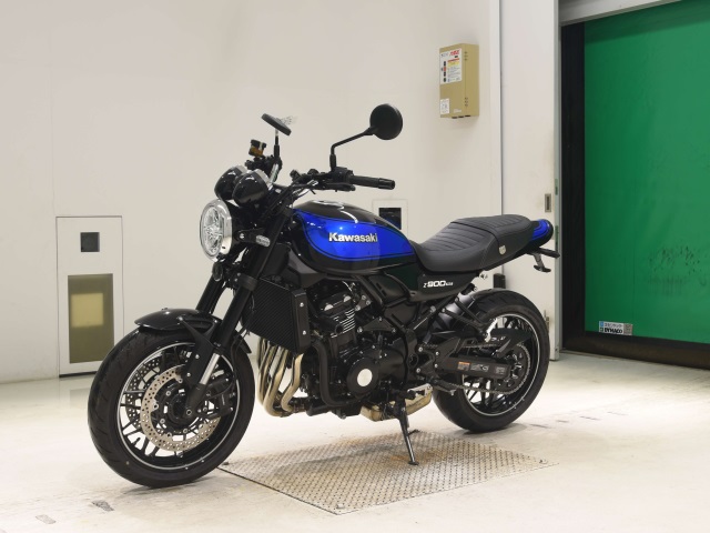 Kawasaki Z900RS — фото 4