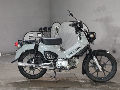 Honda CC110 CROSSCUB