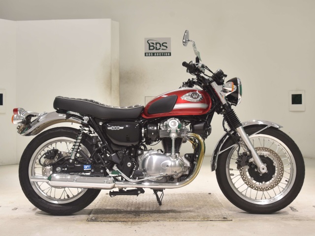 Kawasaki W800