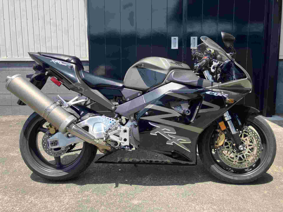 Honda CBR954RR