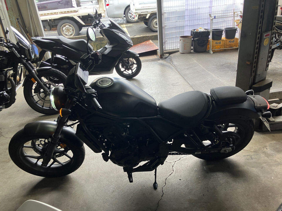 Honda REBEL CMX1100DCT — фото 3