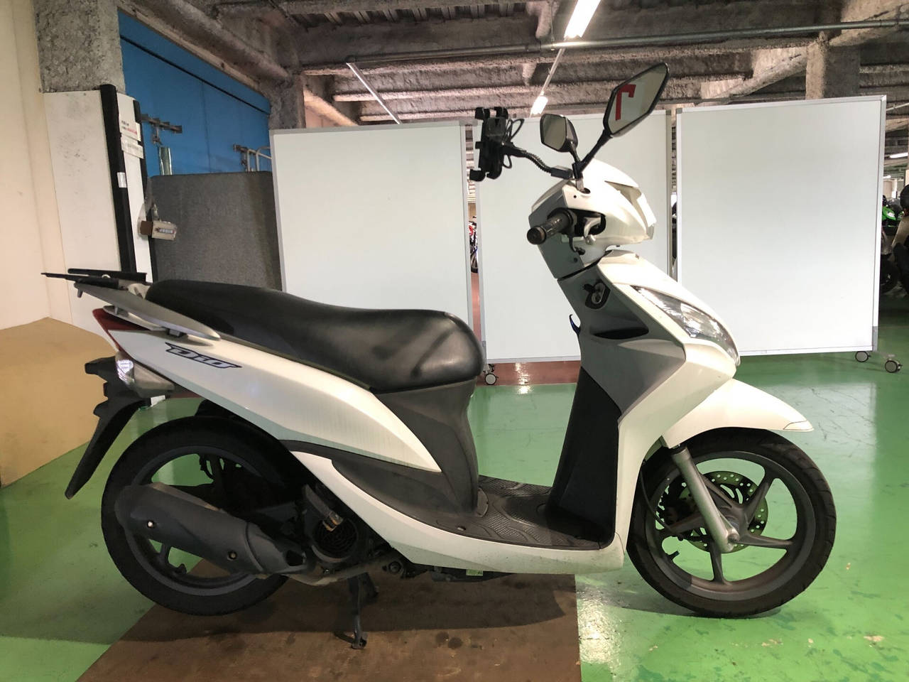 Honda DIO110