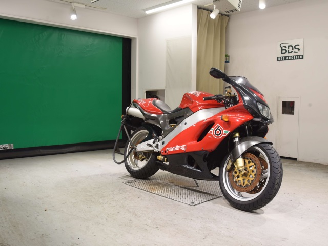 Bimota SB6 — фото 3