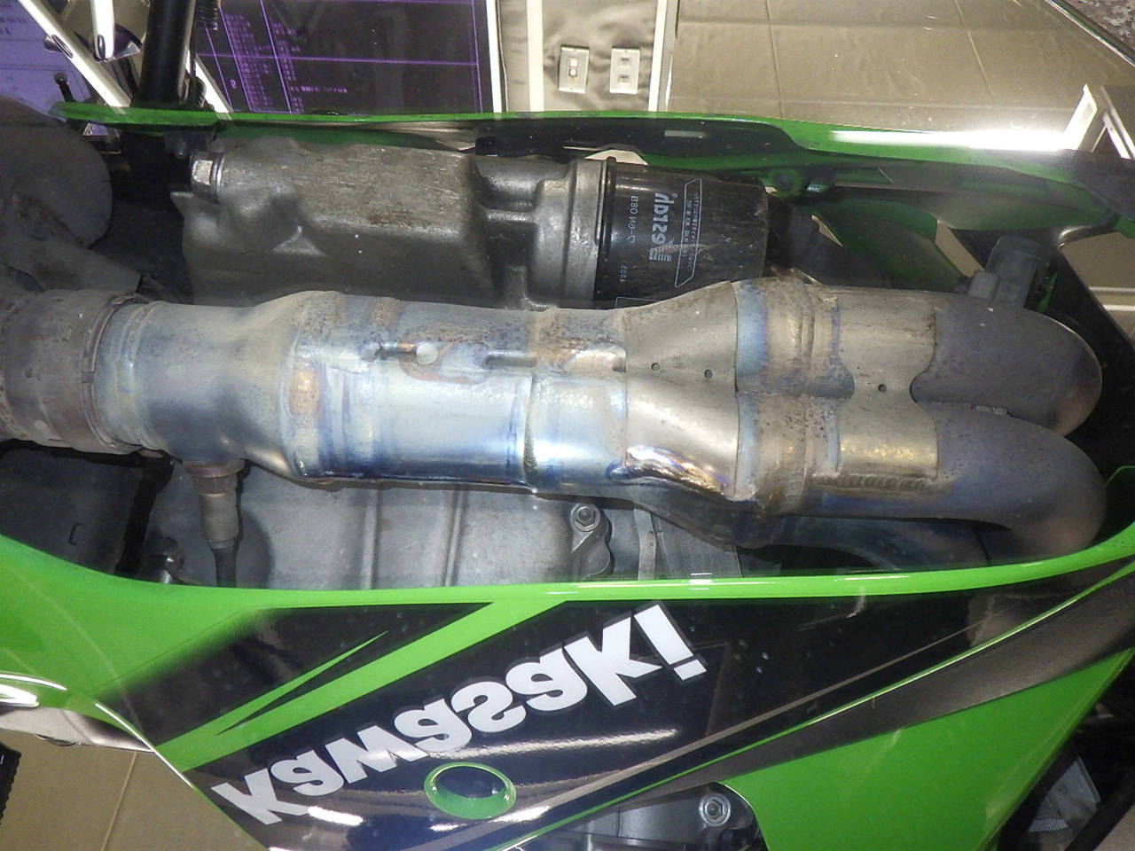 7950] Kawasaki NINJA ZX-10RA - JKAZXT00SSA002984