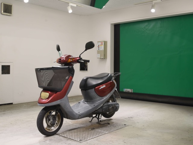 Yamaha JOG POCHE — фото 4
