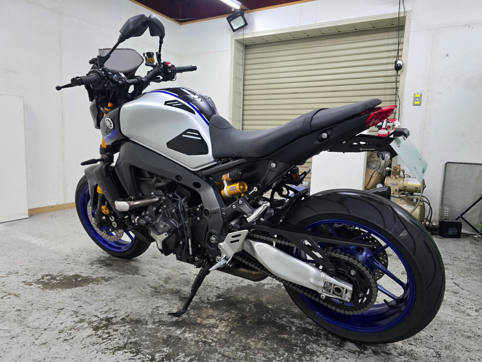 Yamaha MT-09A SP — фото 6
