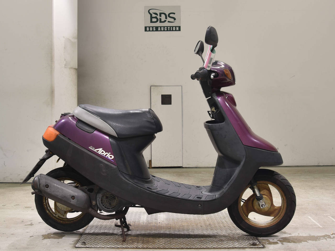Yamaha JOG APRIO
