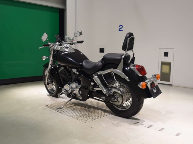 Honda SHADOW400 — фото 6