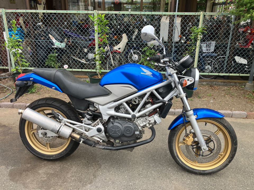 Honda VTR250