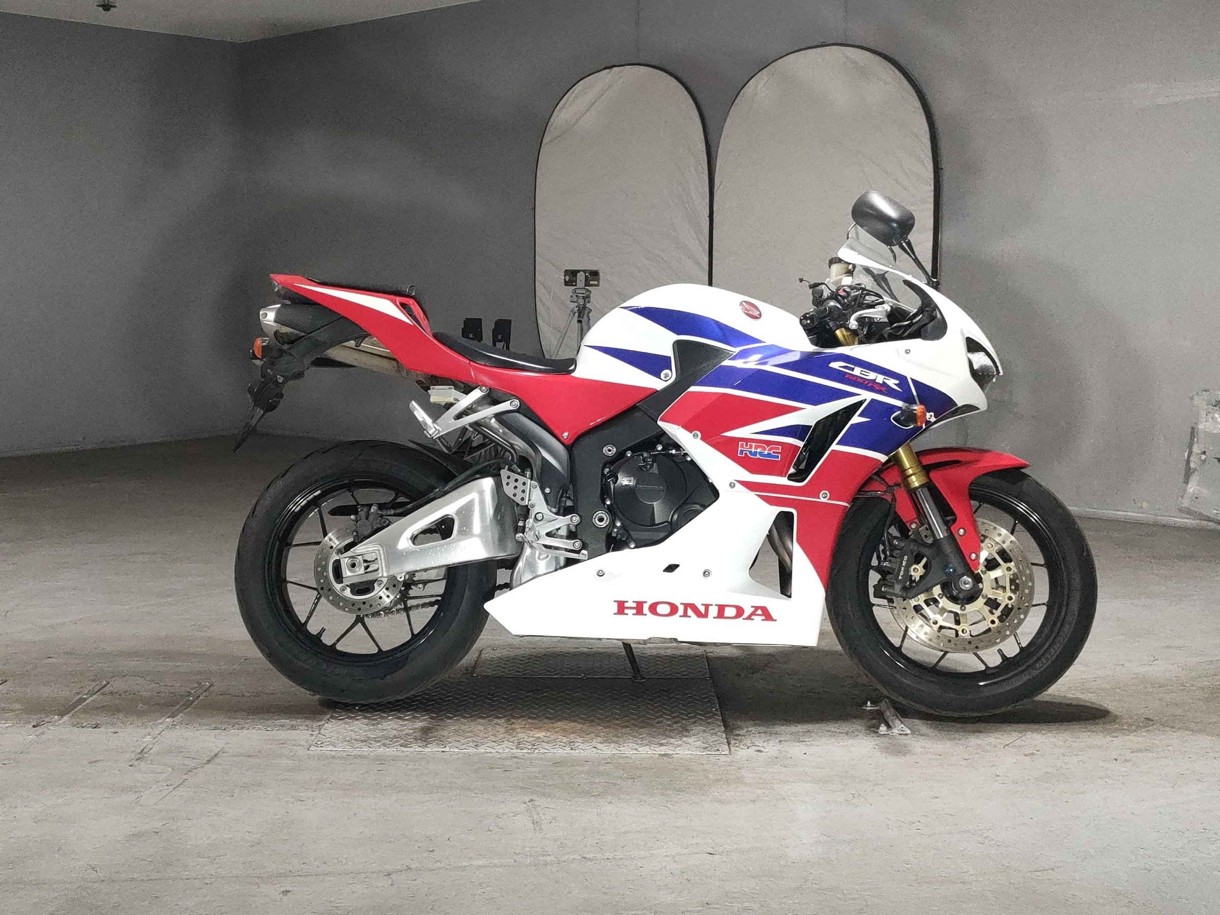 Honda CBR600RR