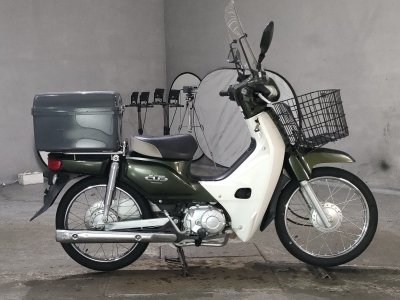 Honda SUPER CUB50