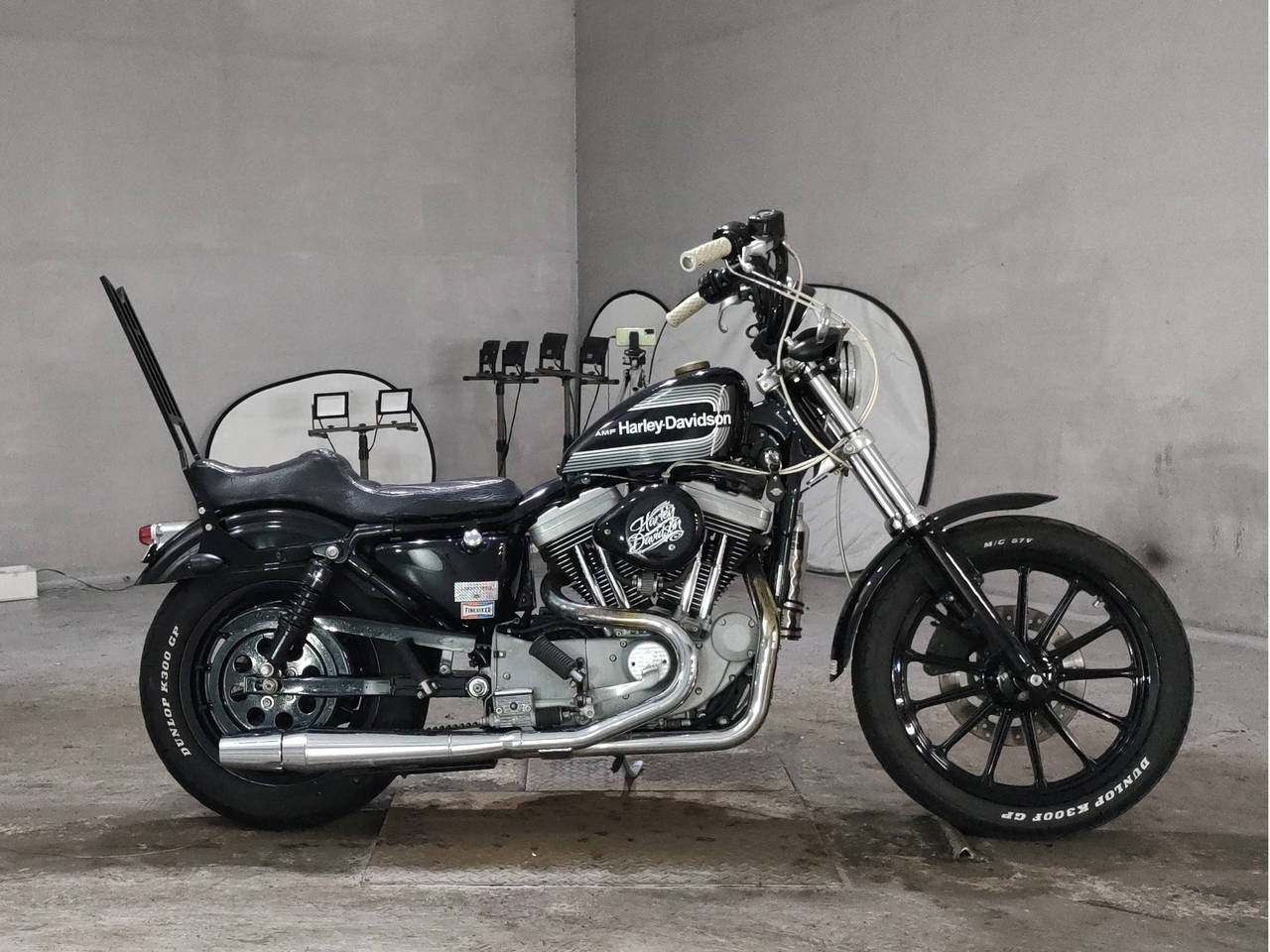 HD SPORTSTER XL1200S, zdjęcie 1
