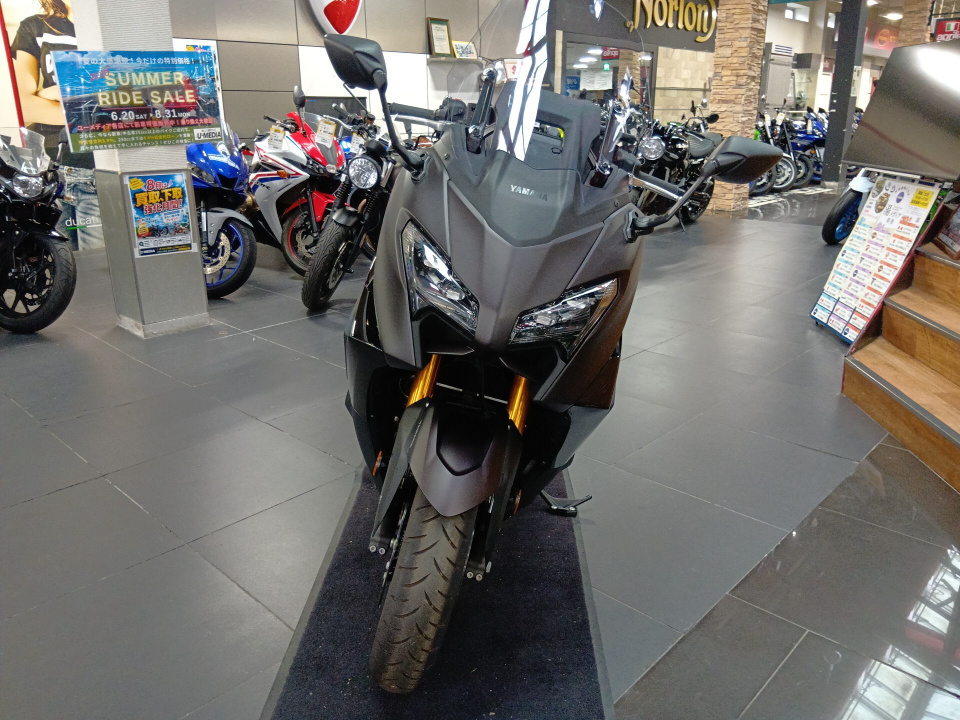 Yamaha T-MAX560TECHMAXABS — фото 4