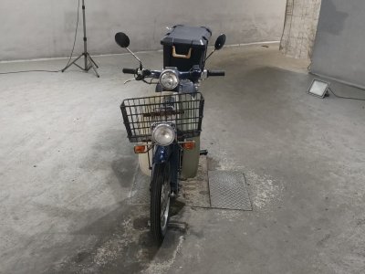Honda PRESS CUB 50 — фото 3