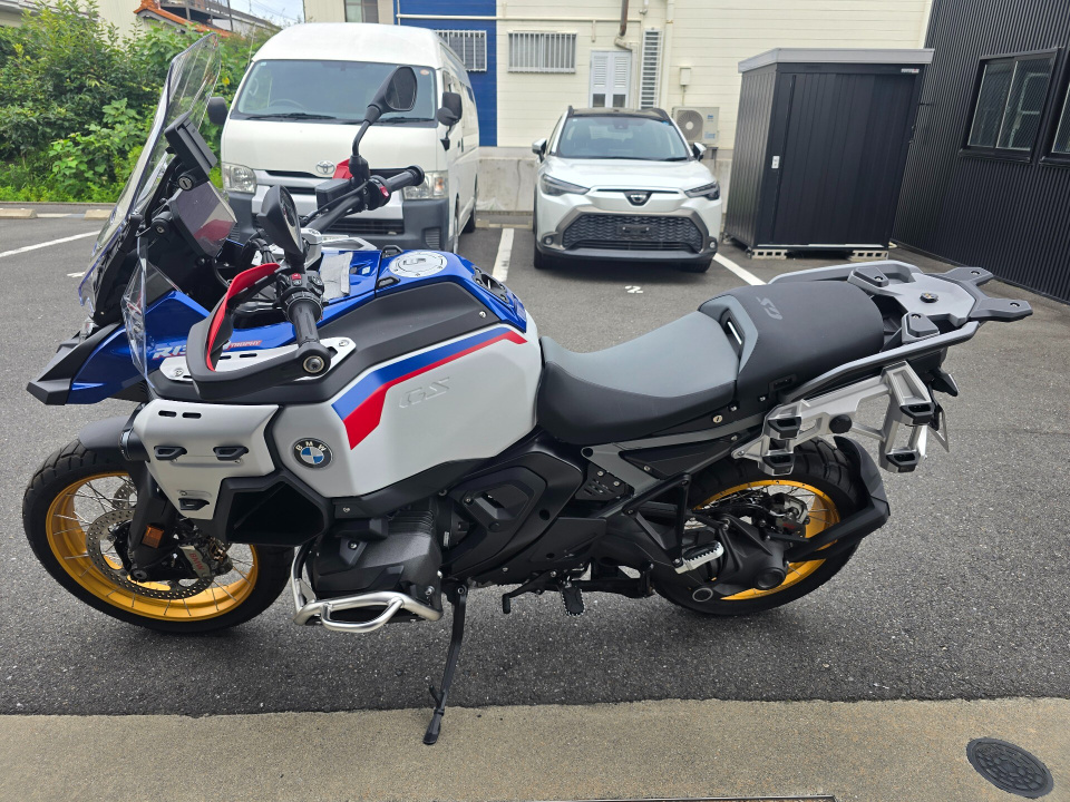 BMW R1300GS ADV ASA